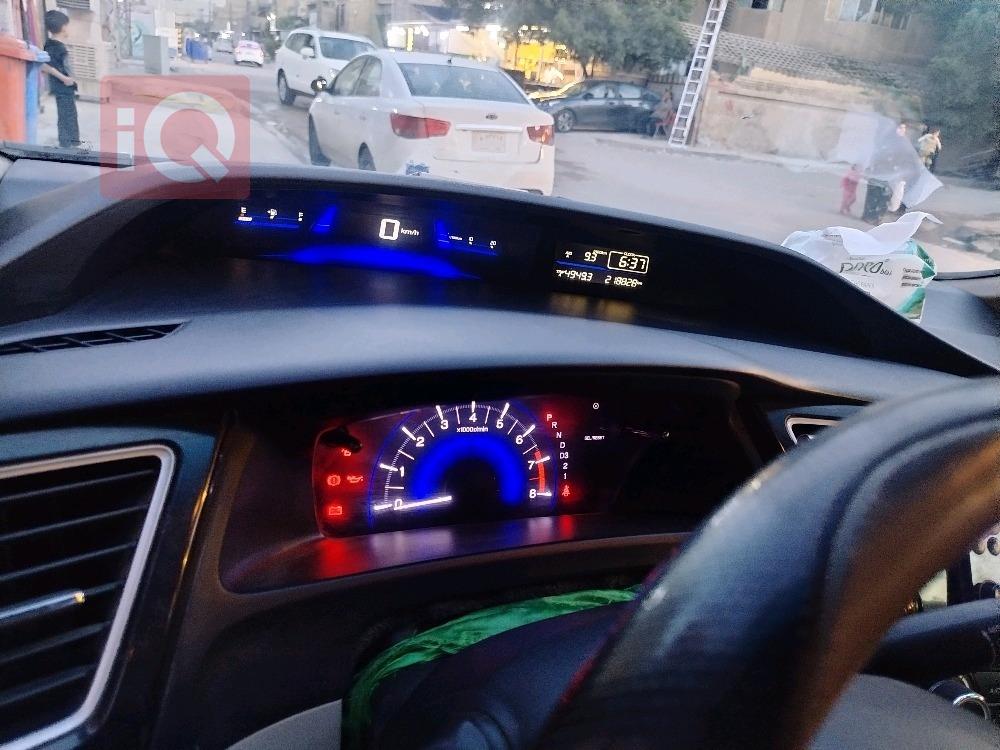 هوندا سيفيك
